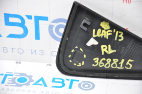 Triangle plug rear wing left Nissan Leaf 11-12 broken mount