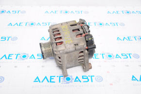 08-12 Nissan Rogue alternator rear cover broken