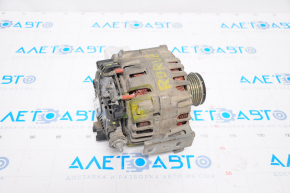 08-12 Nissan Rogue alternator rear cover broken
