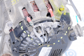 08-12 Nissan Rogue alternator rear cover broken