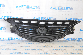 Radiator grill grill Mazda 6 13-17 complete with badge