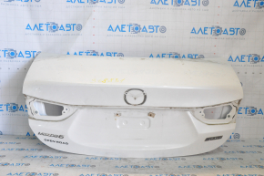 Trunk lid Mazda 6 13-17 white 25D