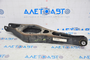 Lower arm under spring rear left VW Jetta 11-18 USA rusty, cracked silent