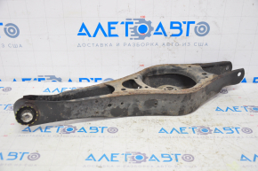 Lower arm under spring rear left VW Jetta 11-18 USA rusty, cracked silent