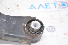Lower arm under spring rear left VW Jetta 11-18 USA rusty, cracked silent