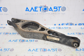Lower arm under spring rear right VW Jetta 11-18 USA rusty, cracked silent