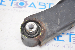 Lower arm under spring rear right VW Jetta 11-18 USA rusty, cracked silent