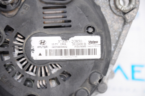 Kia Sorento 10-15 2.4 Generator Water Damage