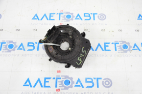 Hyundai Sonata 15-17 steering wheel cable defective chip