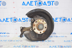 Trunnion with hub rear left VW Jetta 11-18 USA with housing and ABS sensor