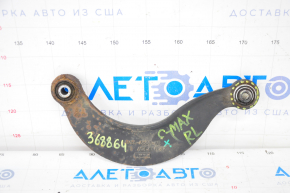 Upper rear left arm Ford C-max MK2 13-18 rusty, silent block to replace