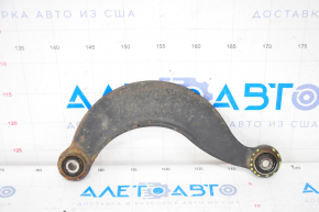Upper rear left arm Ford C-max MK2 13-18 rusty, silent block to replace
