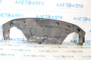 Mazda 6 13-17 front bumper protection is pressed, fastening defect