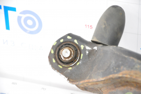Lower control arm under spring rear left Ford C-max MK2 13-17 Energi, rusty, silent blocks need replacing