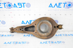 Lower control arm under spring rear right Ford C-max MK2 13-17 Energi, rusty, silent blocks need replacing
