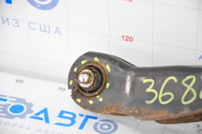 Lower control arm under spring rear right Ford C-max MK2 13-17 Energi, rusty, silent blocks need replacing