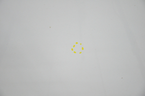 Hood bare VW Jetta 11-18 USA white LC9A, pokes