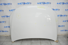 Hood bare VW Jetta 11-18 USA white LC9A, pokes