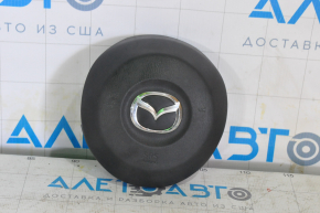 Airbag in steering wheel driver Mazda 6 13-16 rusty pyropatron
