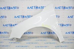 Front left wing VW Jetta 11-18 USA white LC9A