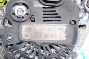 Hyundai Sonata 11-14 Generator Water Damage, Humming