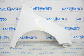 Front right wing VW Jetta 11-18 USA white LC9A