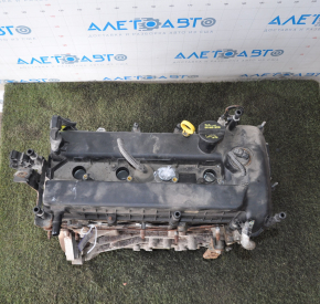 Ford C-max MK2 13-18 C20EDEF 2.0 Duratec 128k engine started