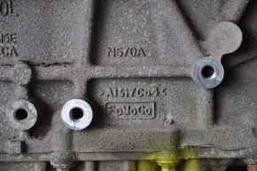 Ford C-max MK2 13-18 C20EDEF 2.0 Duratec 128k engine started