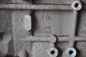 Ford C-max MK2 13-18 C20EDEF 2.0 Duratec 128k engine started