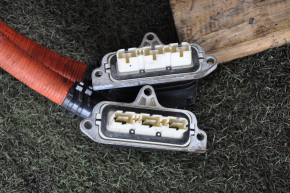 Automatic transmission complete Ford C-max MK2 13-18 ECVT plug-in 128k no oil, drives, no hum