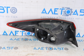 Lamp outer wing right Mazda 6 13-15 usa prerest, water damage