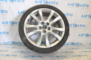 Wheel disk R19 5*114.3 Mazda 6 13-17 Touring gray, curb
