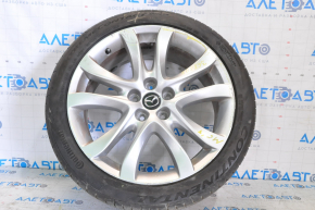 Wheel disk R19 5*114.3 Mazda 6 13-17 Touring gray, curb