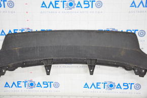 VW Jetta 15-18 USA Front Bumper Lip Scratches