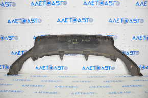 VW Jetta 15-18 USA Front Bumper Lip Scratches