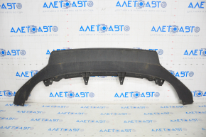 VW Jetta 15-18 USA Front Bumper Lip Scratches
