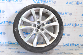 Wheel disk R19 5*114.3 Mazda 6 13-17 Touring gray, curb