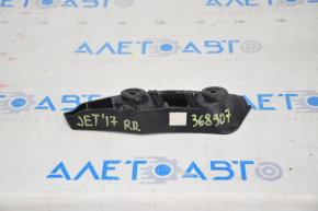 Front bumper mount right VW Jetta 15-18 USA break