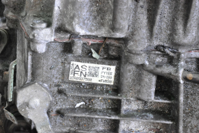 Automatic transmission assembly Mazda 6 14-15 2.5 water damage on spare parts, mileage not relevant