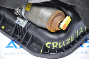 Airbag passenger in the dashboard Chevrolet Cruze 11-15 rusty pyropatron