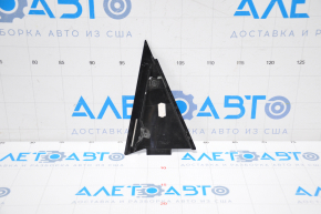 Door trim, side rear right, Audi A4 B8 08-16, rear triangle