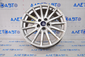 Wheel disk R17 Ford C-max MK2 13-18 curb