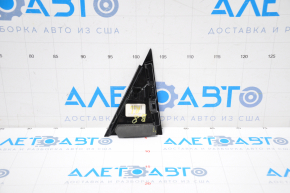 Rear left door triangle VW Passat b8 16-19 USA