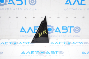 Rear right door triangle VW Passat b8 16-19 USA