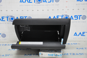 Glove box, glove compartment VW Jetta 11-18 USA black, with dark insert, scratch