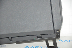 Glove box, glove compartment VW Jetta 11-18 USA black, with dark insert, scratch