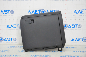 Glove box, glove compartment VW Jetta 11-18 USA black, with dark insert, scratch