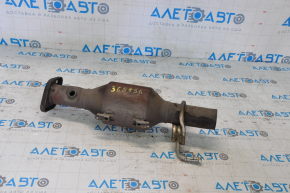 Mazda 6 13-17 2.5 lower catalytic converter
