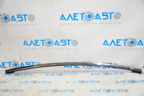 Upper rear left door molding Mazda 6 13-17 broken fastener
