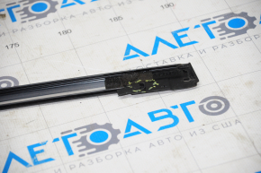 Upper rear left door molding Mazda 6 13-17 broken fastener